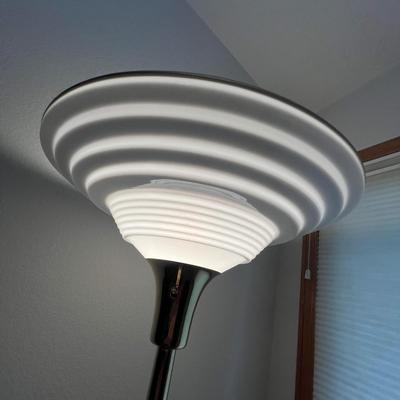 Brass Floor Lamp