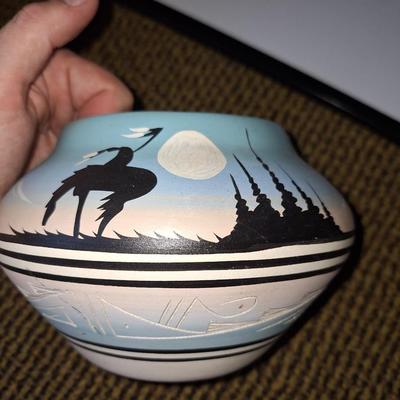 navajo urn