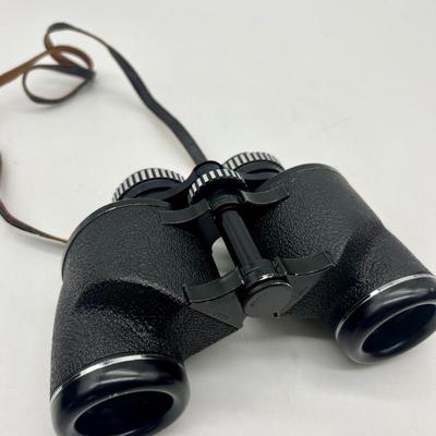 Three Vintage Binocular ~ BUSHNELL, TASCO & SEARS