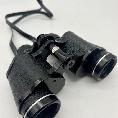 Three Vintage Binocular ~ BUSHNELL, TASCO & SEARS