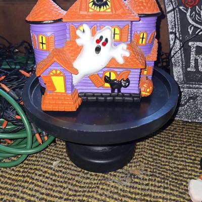 Halloween Lot