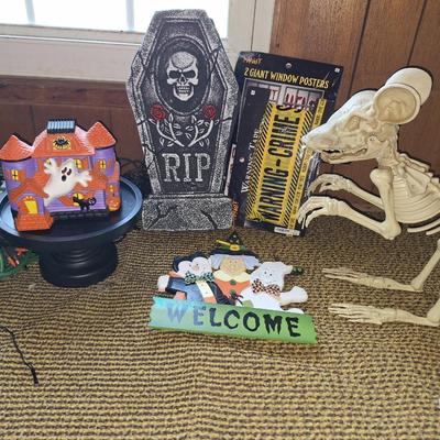 Halloween Lot