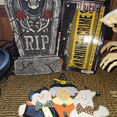 Halloween Lot
