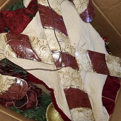 Christmas decor