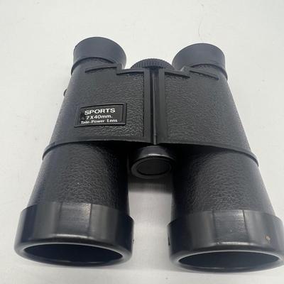 Binocular Lot Of 3