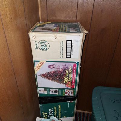 Christmas tree