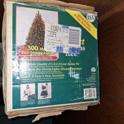Christmas tree