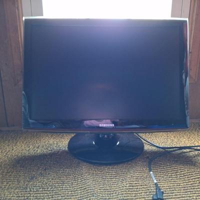 samsung 20" tv