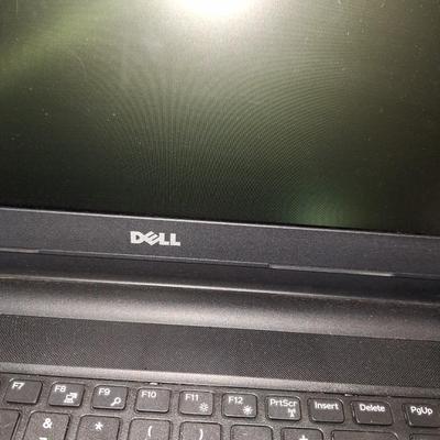 dell laptop