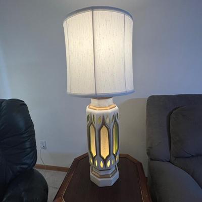 Awesome Retro Lamp