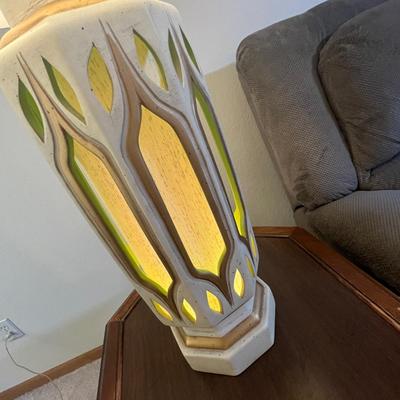 Awesome Retro Lamp