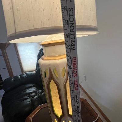 Awesome Retro Lamp