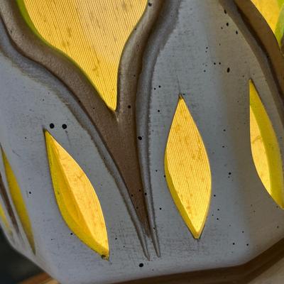 Awesome Retro Lamp