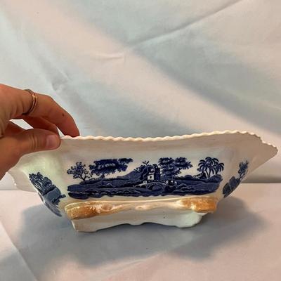 Copeland Spode’s Tower Plates and Bowl (K-DZ)