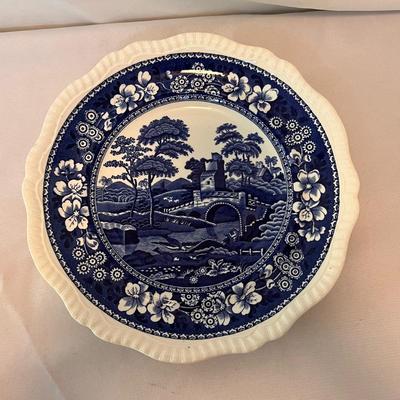 Copeland Spode’s Tower Plates and Bowl (K-DZ)
