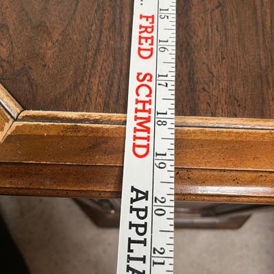 Retro End table
