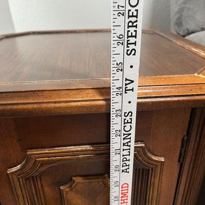 Retro End table