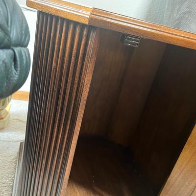 Retro End table