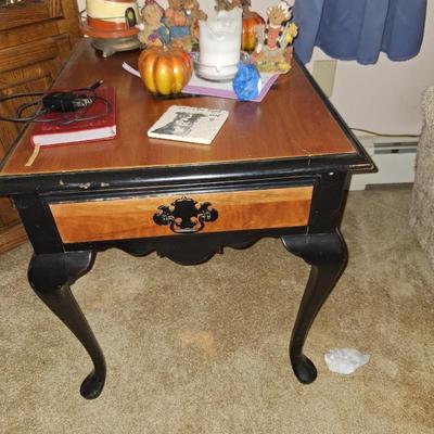2 end tables