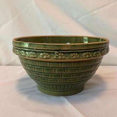 Crown No. 9 Ceramic Bowl (K-DZ)