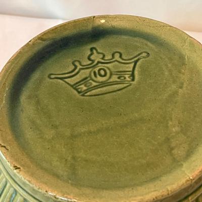 Crown No. 9 Ceramic Bowl (K-DZ)