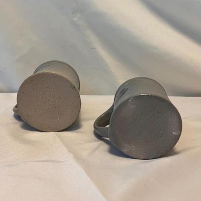 Rockdale Union Stoneware Pottery (K-DZ)
