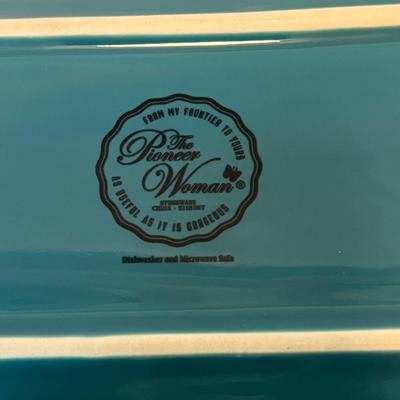 The Pioneer Woman Dishes (K-DZ)
