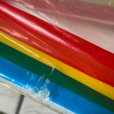 RARE! FTD Rainbow mugs & Bag