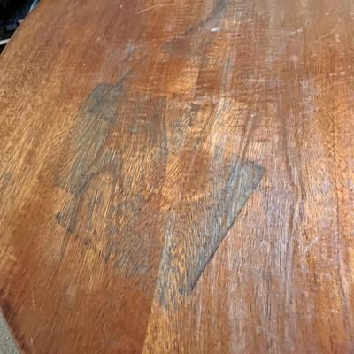 Duncan Phyfe Drum Table