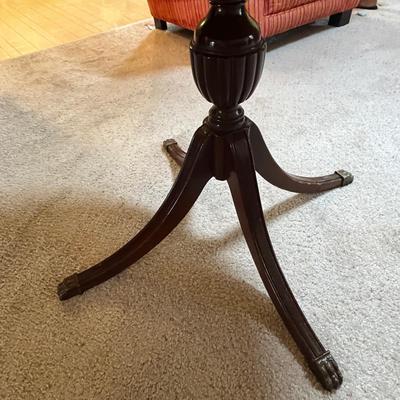 Duncan Phyfe Drum Table