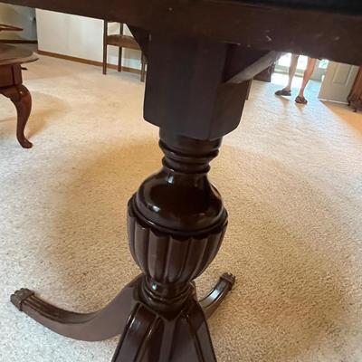Duncan Phyfe Drum Table