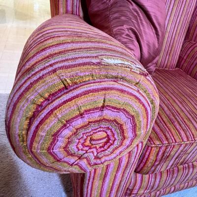 Cheshire Cat Alice In Wonderland Styled chair