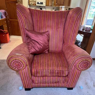 Cheshire Cat Alice In Wonderland Styled chair