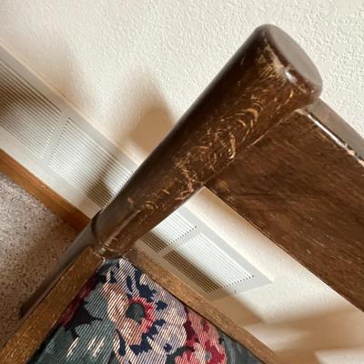 Pair of side chairs