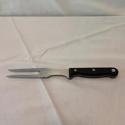 Henckels & Wüsthof Knives with Stainless Steel Kitchen Utensils (K-DZ)