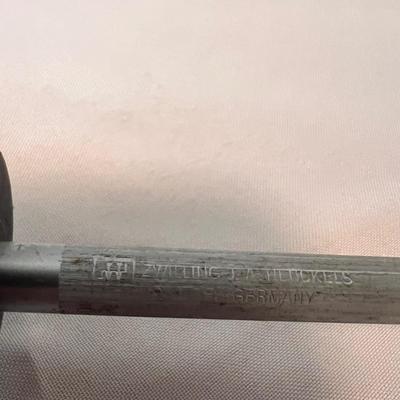 Henckels & Wüsthof Knives with Stainless Steel Kitchen Utensils (K-DZ)