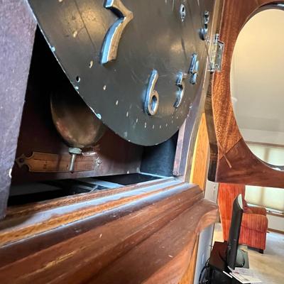 Elgin Grandfather clock