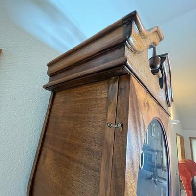 Elgin Grandfather clock