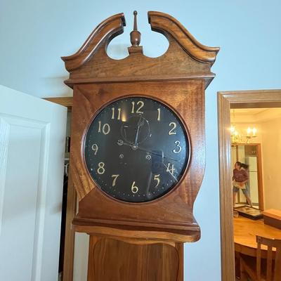 Elgin Grandfather clock