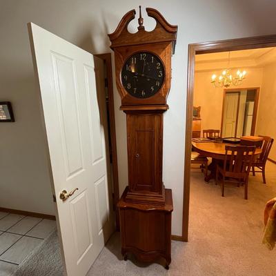 Elgin Grandfather clock