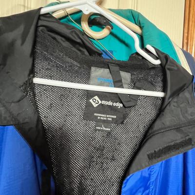 Lot of jackets