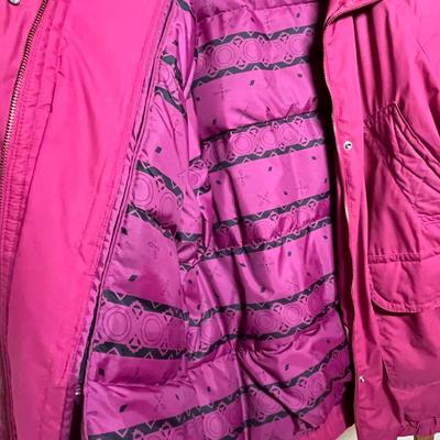 Lot of jackets