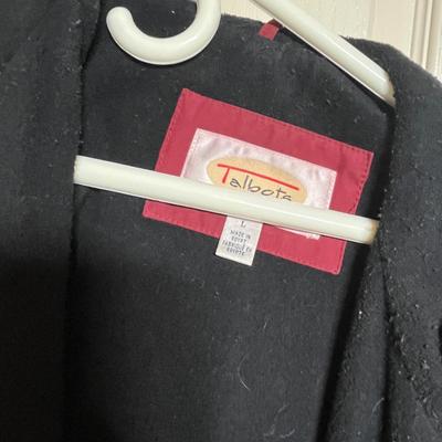 Lot of jackets