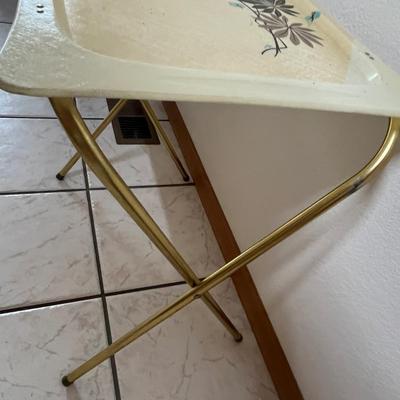 Vintage MCM TV Tray