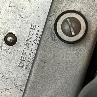 Delco Floor Radio