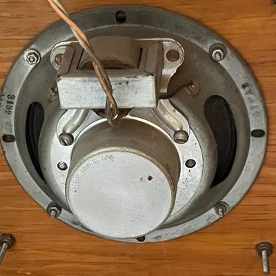 Delco Floor Radio