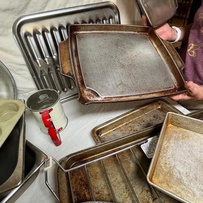 Tin Cook Ware