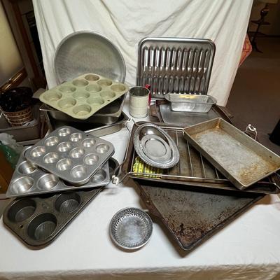 Tin Cook Ware