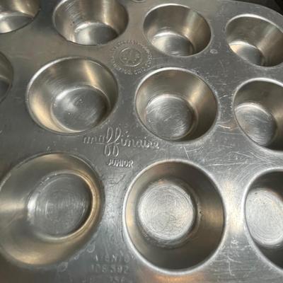 Tin Cook Ware