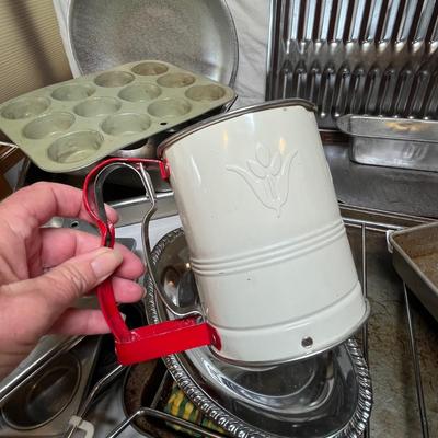 Tin Cook Ware
